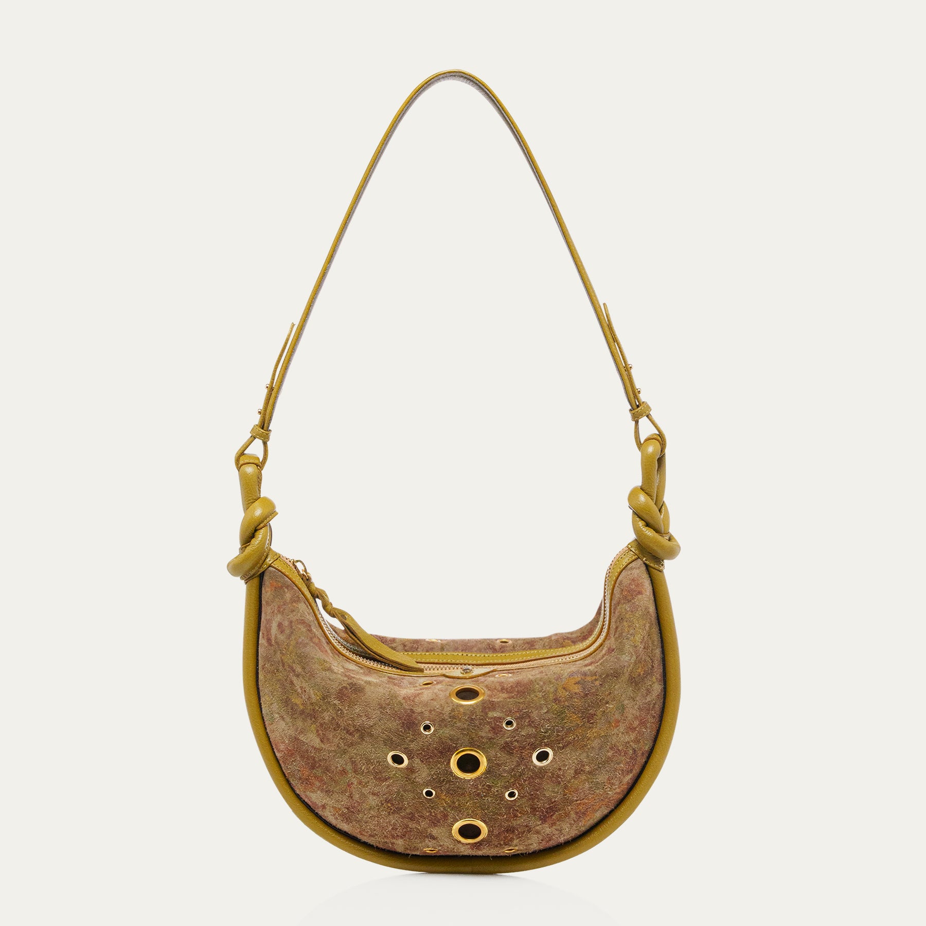 Sac Veau Velours Chris Papyrus
