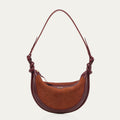 Sac Veau Velours Chris Sekhmet Brodé
