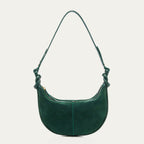 Sac Veau Velours Chris Vert Jade