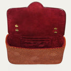 Sac Veau Velours Mini Ava Sekhmet
