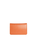 Chanel - Sac Wallet On Chain Edition Limitée En Cuir Orange