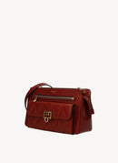 Givenchy - Sac Xbody - Brown - Femme