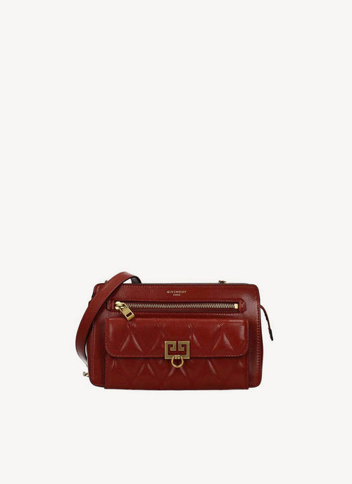 Givenchy - Sac Xbody - Brown - Femme