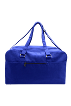 Bolsa de viaje grande Yves azul eléctrico foto de producto trasera
