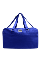 Bolsa de viaje grande Yves azul eléctrico foto de producto frontal
