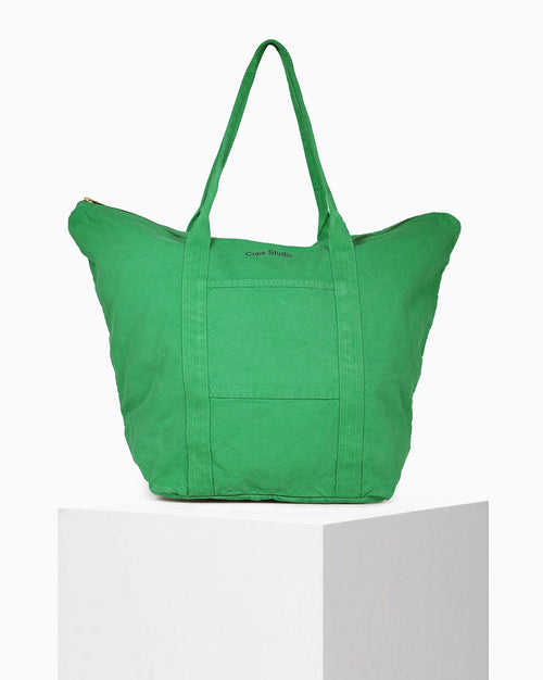 Sac 24H Coton Mint