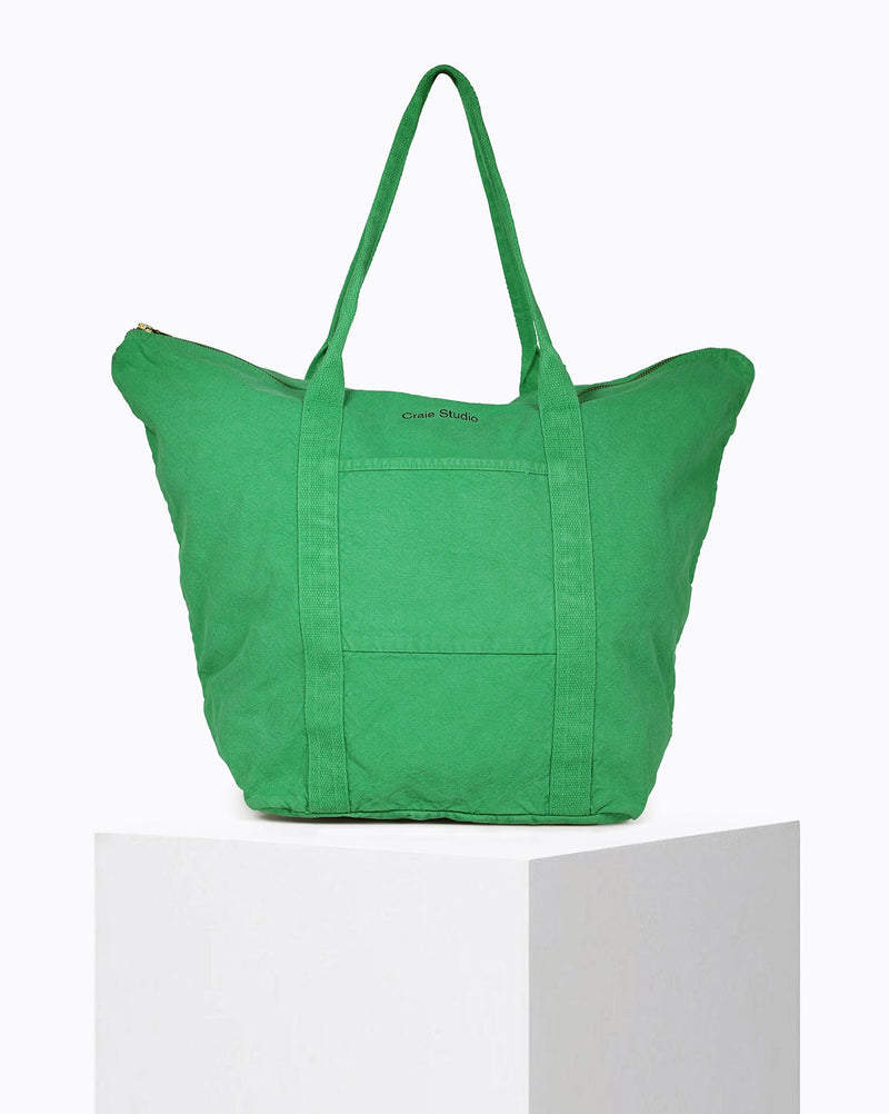 Sac 24H Coton Mint