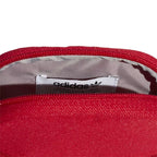 Sacoche Adidas Originals Trefoil Festival - Rouge