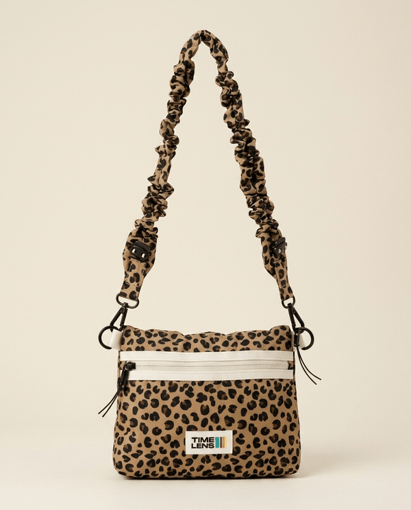 Bolso Bandolera Leopard