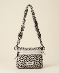 Sacoche Cream Leopard