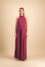 Haut Saddie Purple
