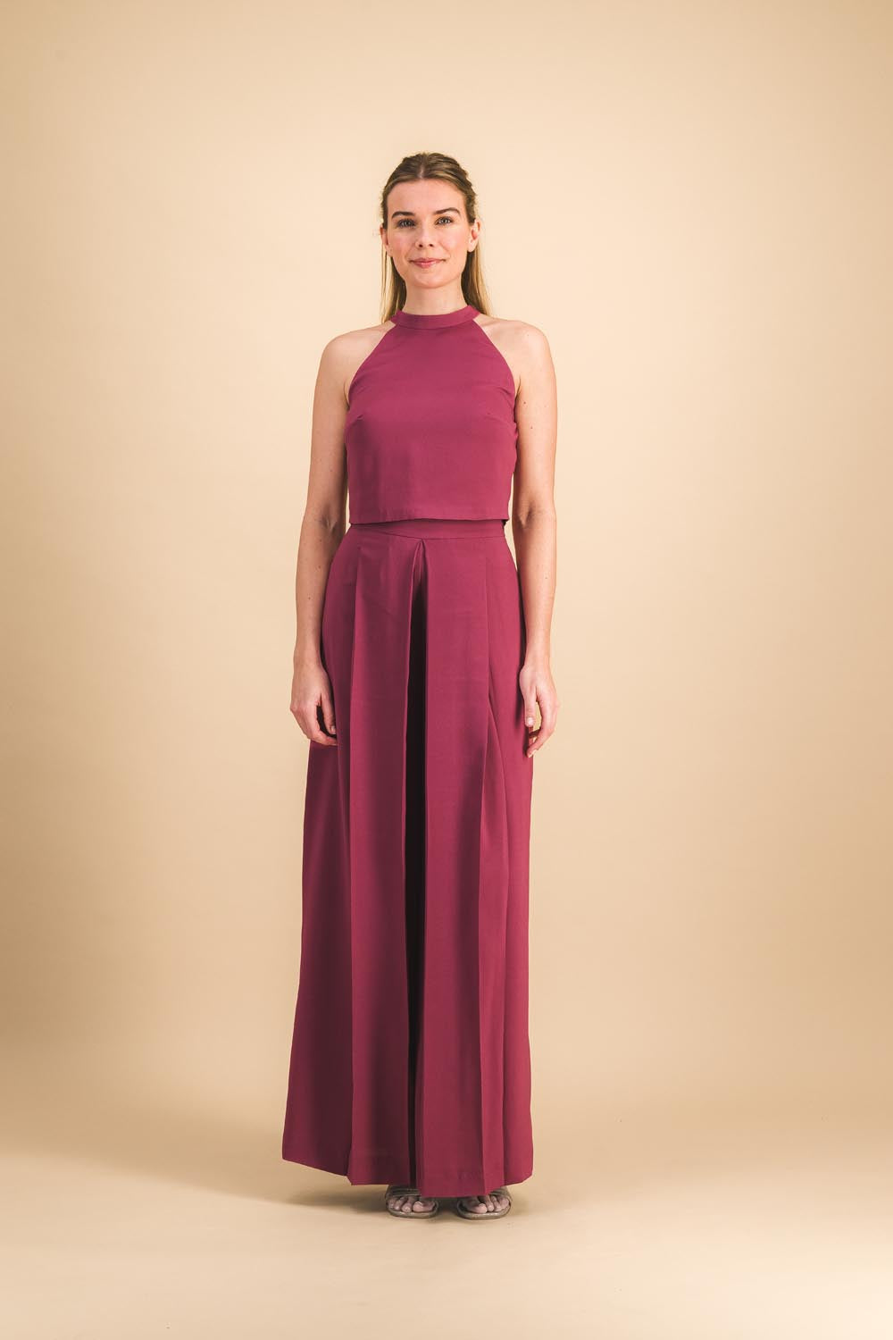 Haut Saddie Purple