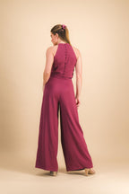 Haut Saddie Purple