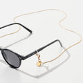 Sade Eyeglass Chains - Gold