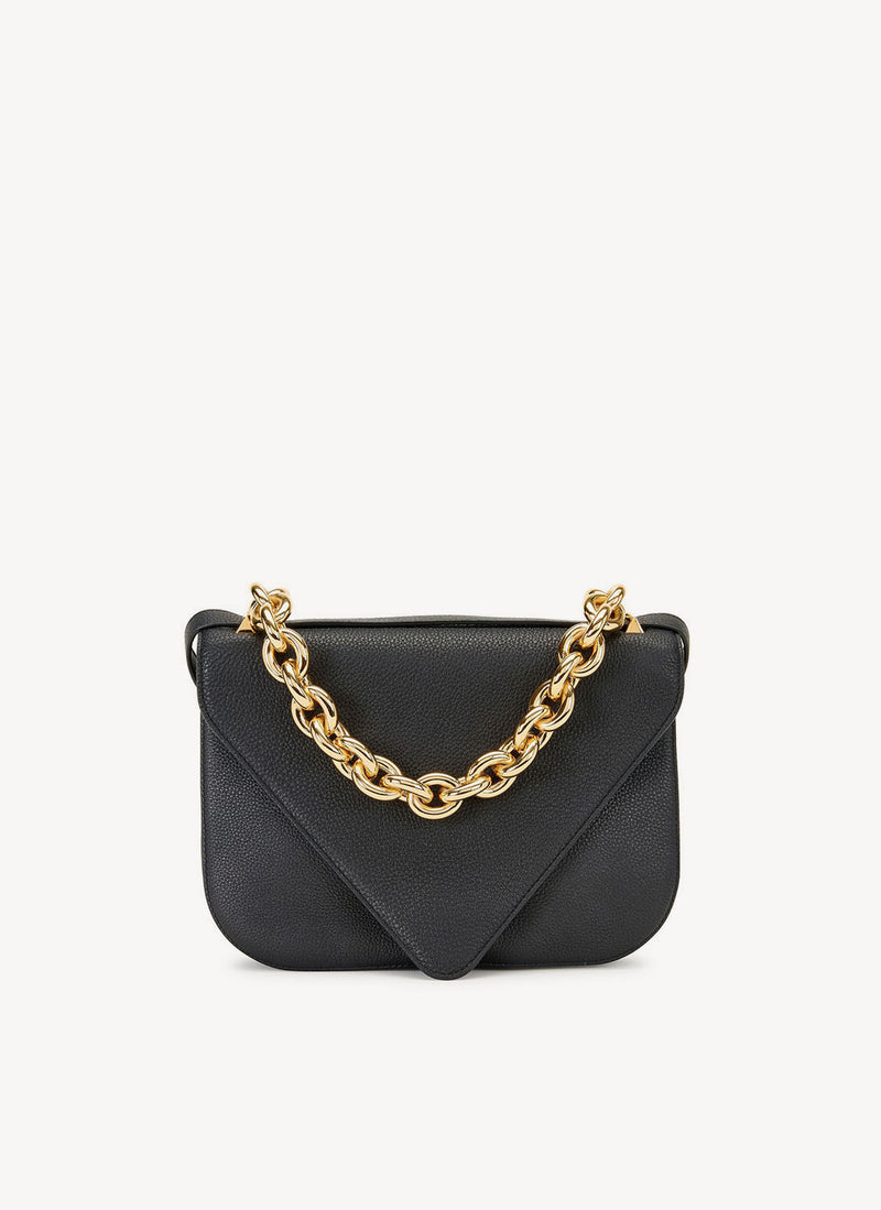 Bottega Veneta - Sac Mount - Black - Femme