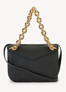 Bottega Veneta - Sac Mount - Black - Femme