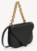 Bottega Veneta - Sac Mount - Black - Femme