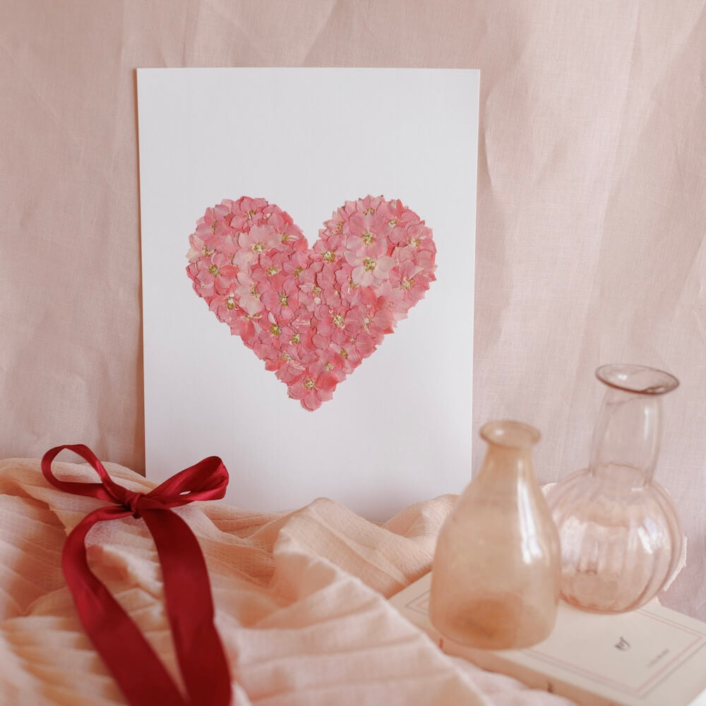 Herbier L'Amour Toujours A4
