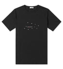 T-Shirt Constellation - Saint Laurent - Black