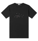 T-Shirt Constellation - Saint Laurent - Black
