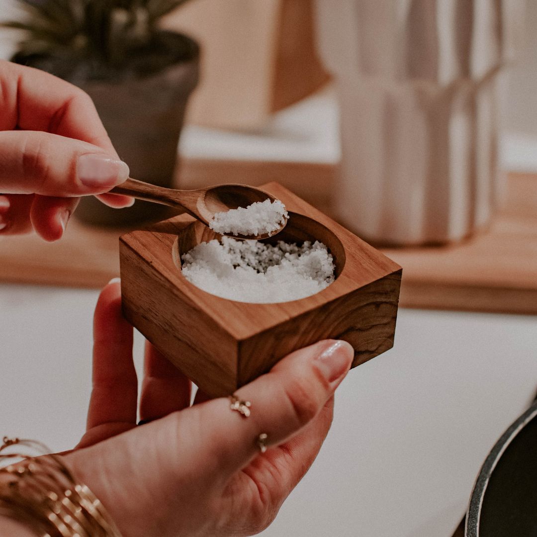 Salted Life pot