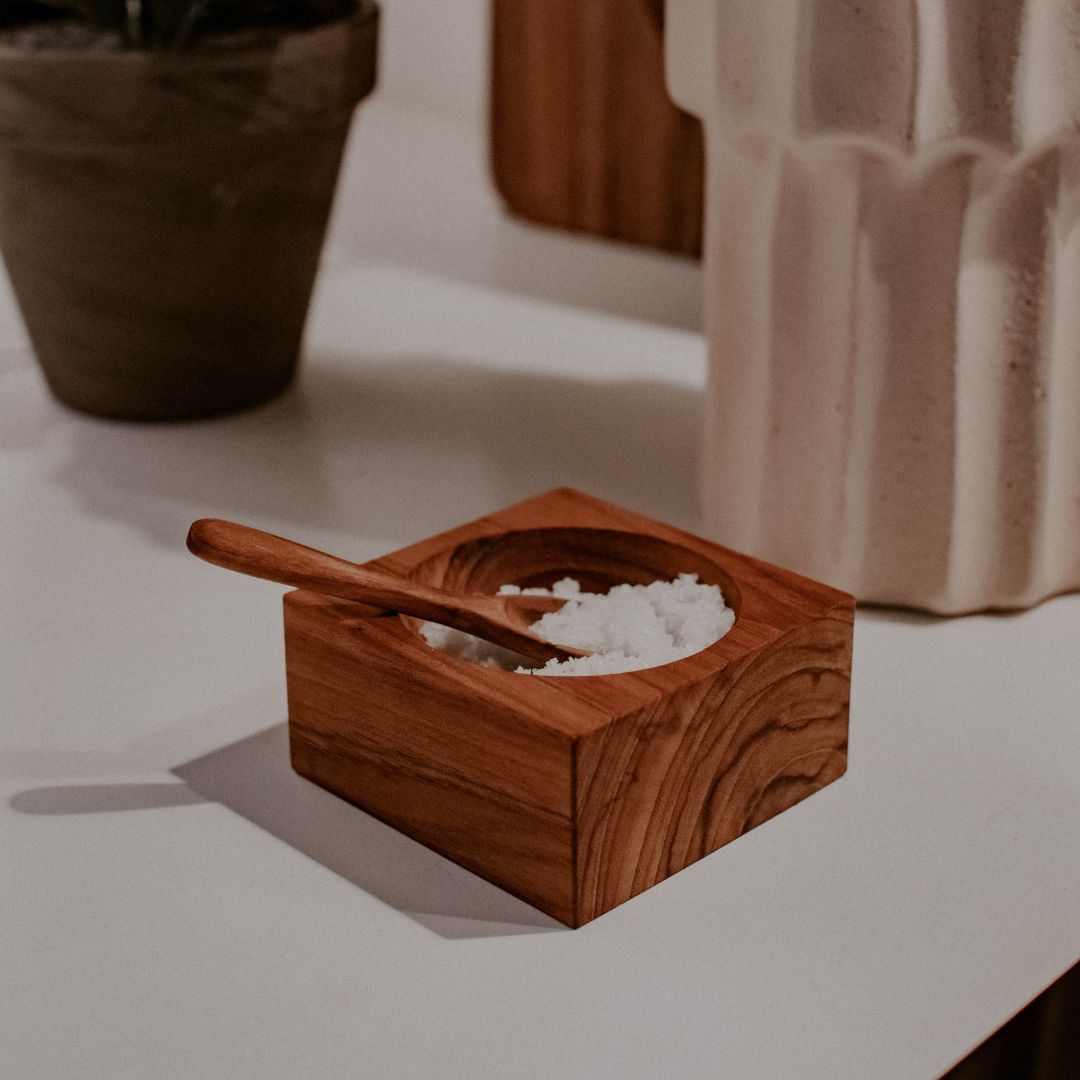 Salted Life pot