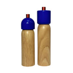 Molinillo de sal/pimienta Woodie Azul