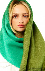 Salina Scarf - Green