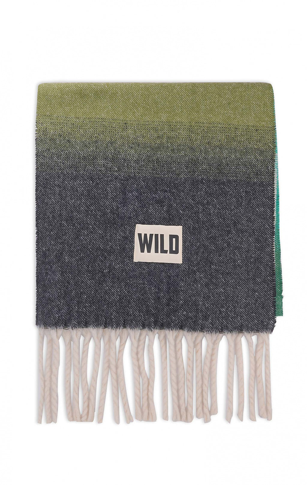 Salina Scarf - Green