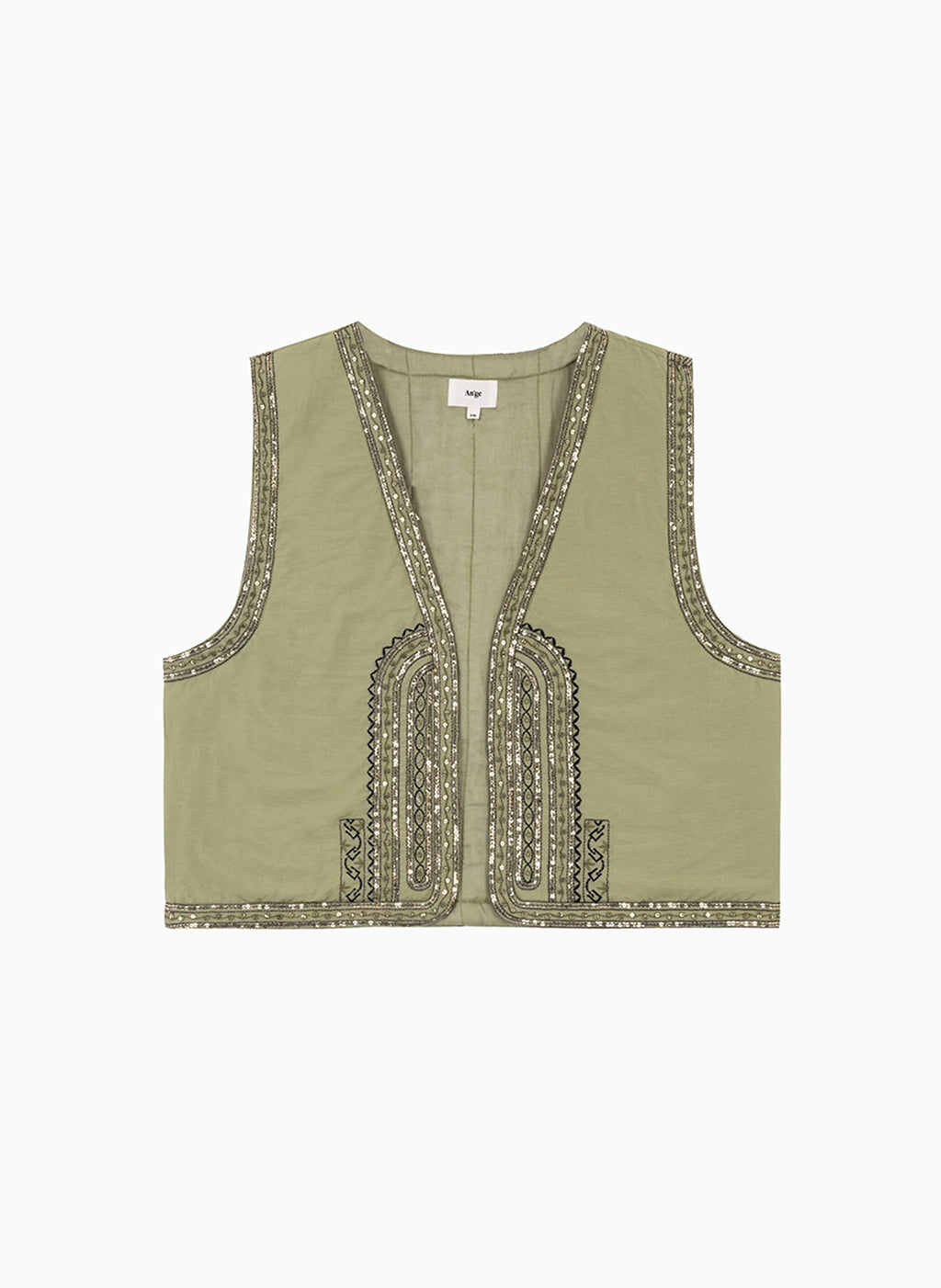 Veste Saloma Olive