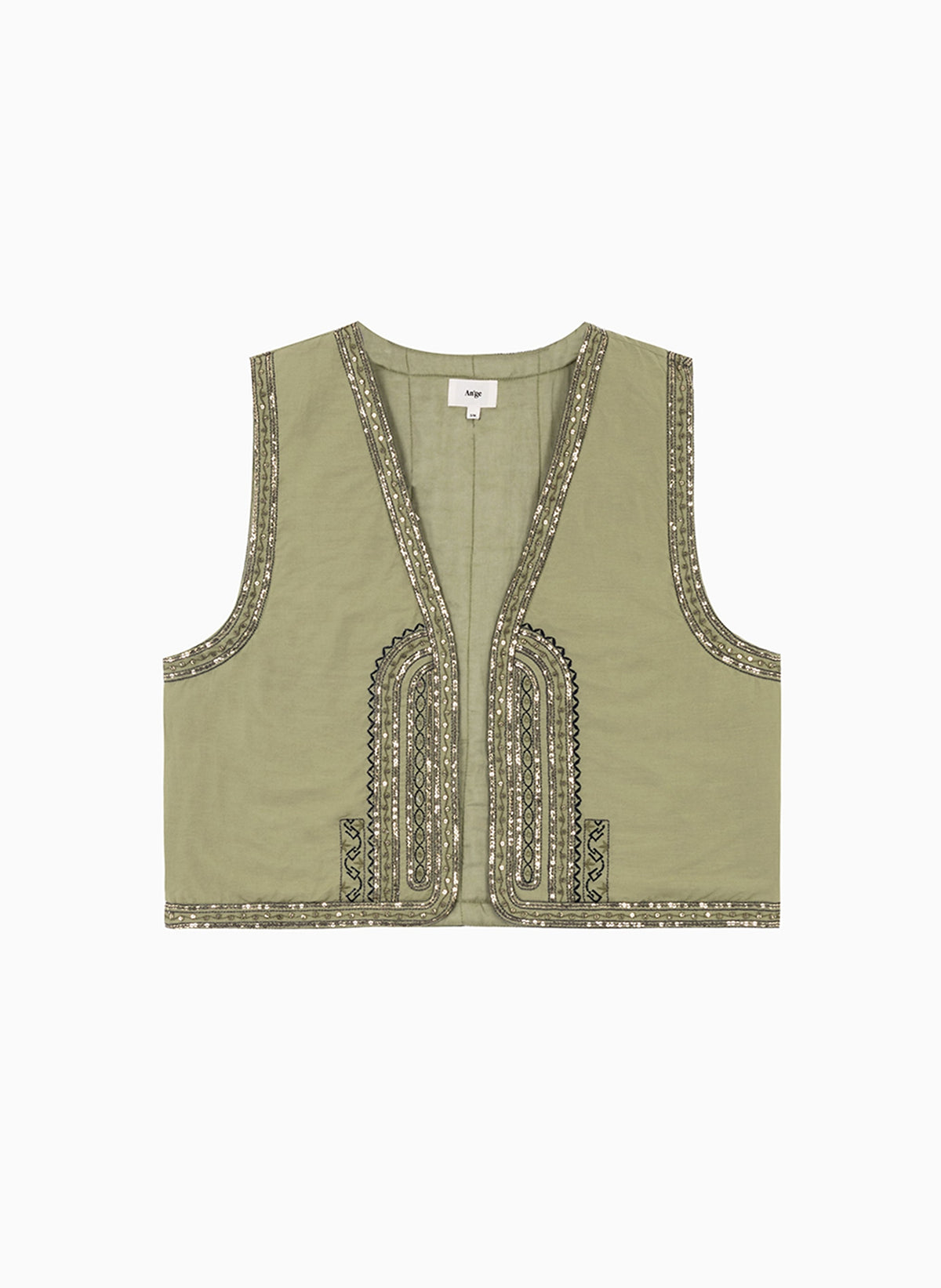 Veste Saloma Olive