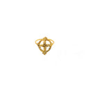 Bague En Vermeil Salomé
