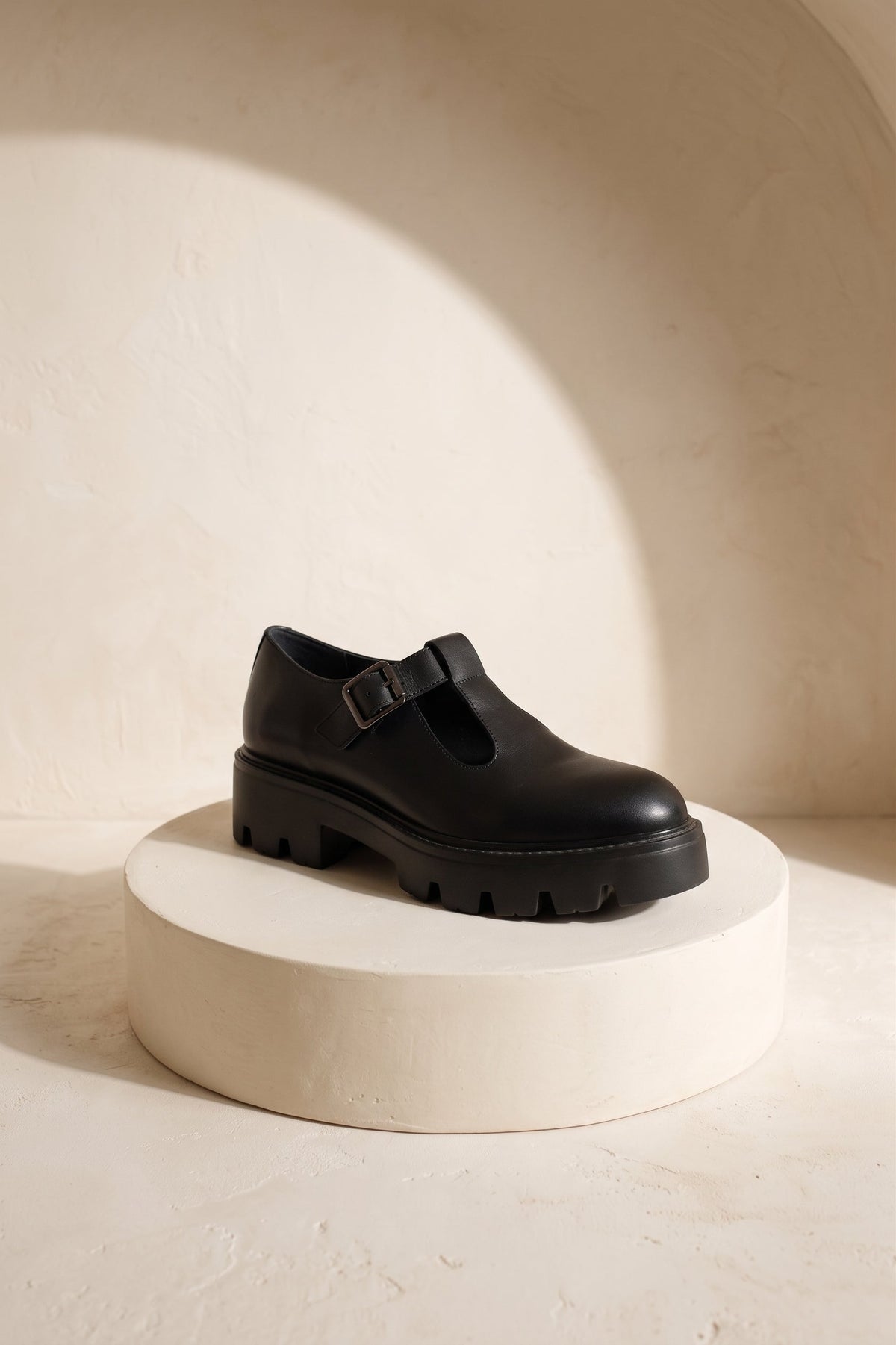 Salome Loafers - Black