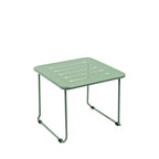 Solena - 2-Person Garden Set - Metal - Green