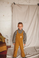 Salopette Arya - Cool Tapenade - Enfant