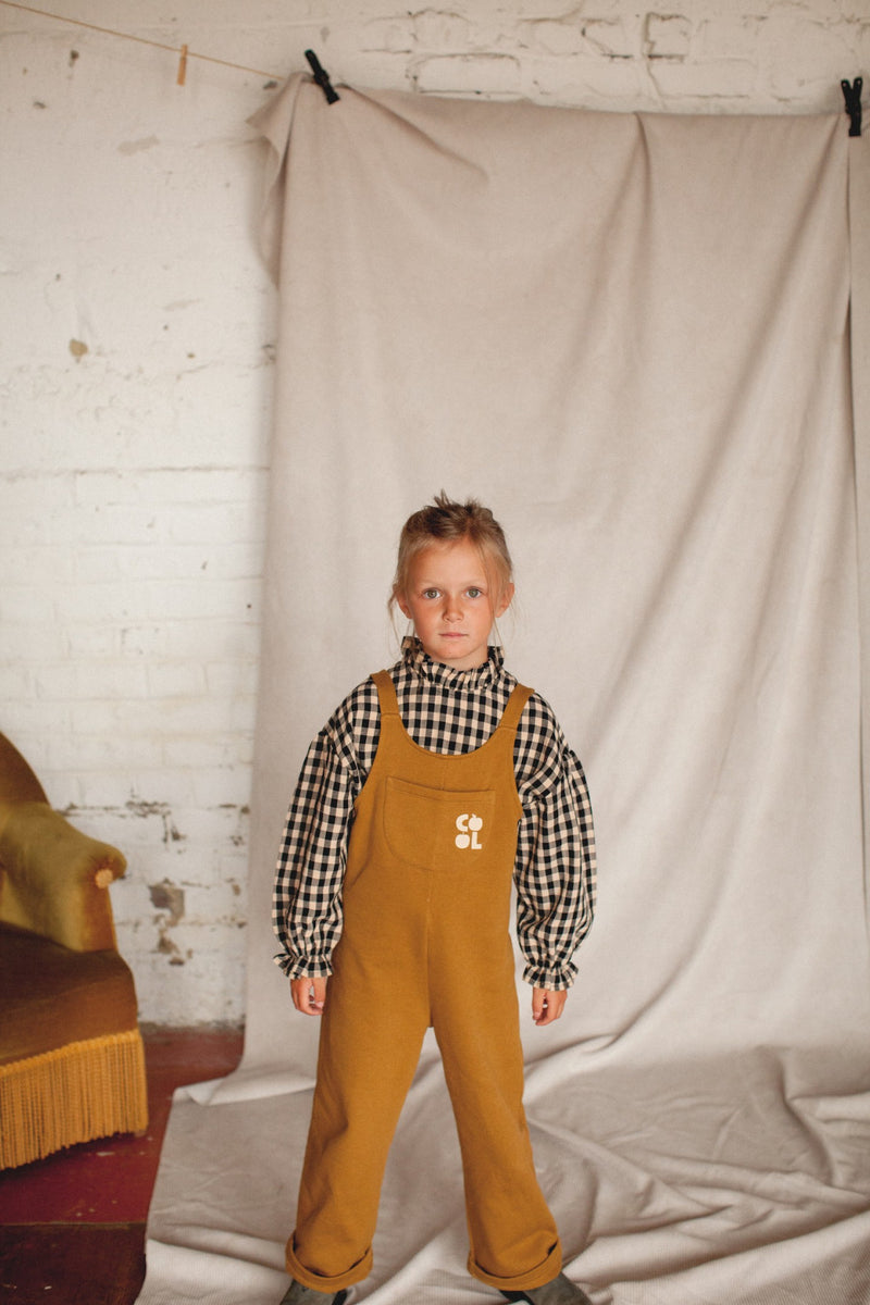 Salopette Arya - Cool Tapenade - Enfant