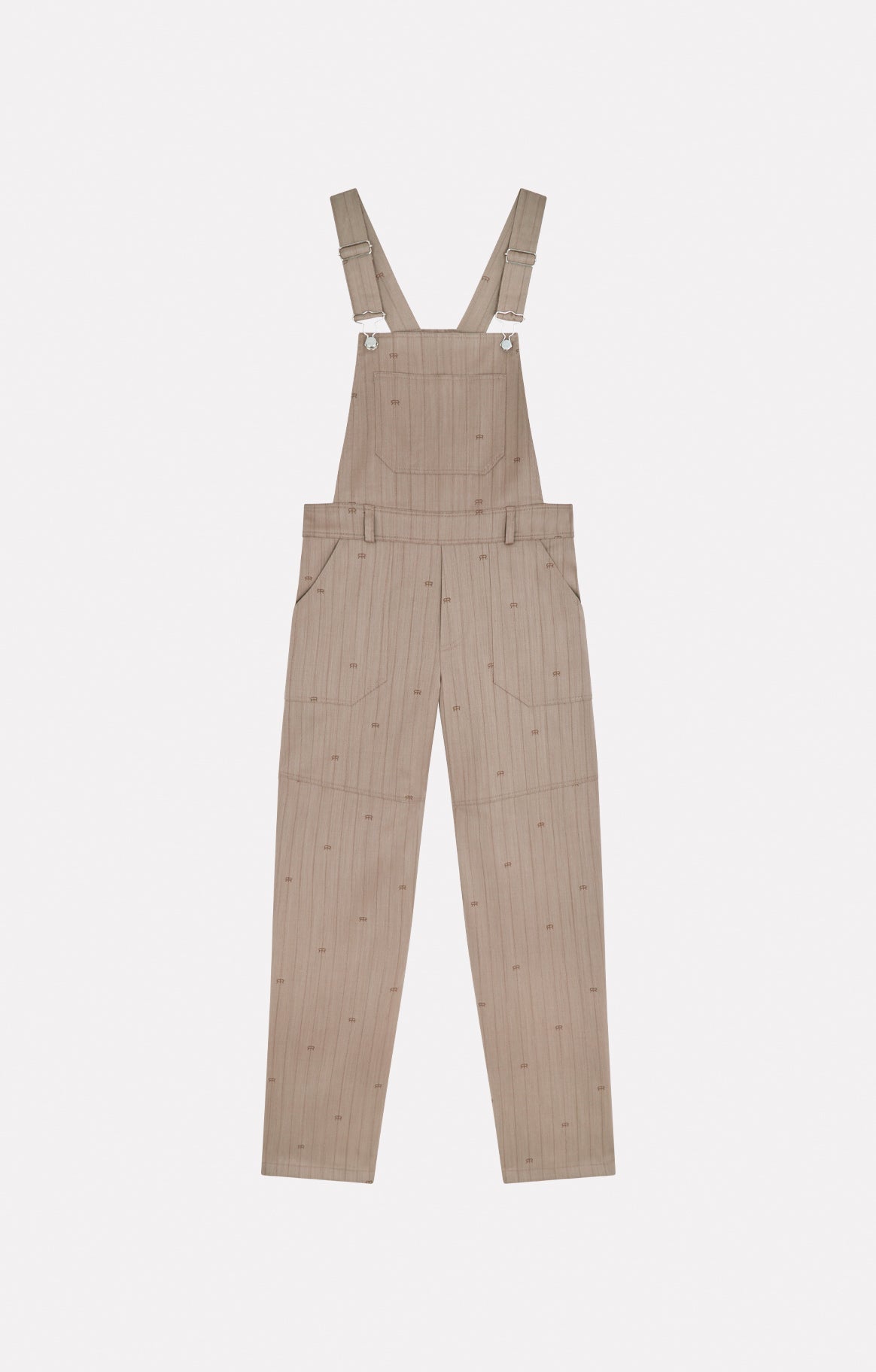 LEANDRA DUNGAREES - ROSEANNA