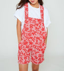 Vinciane Fokis Overalls - Red