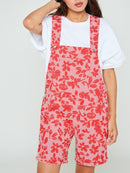 Vinciane Fokis Overalls - Red