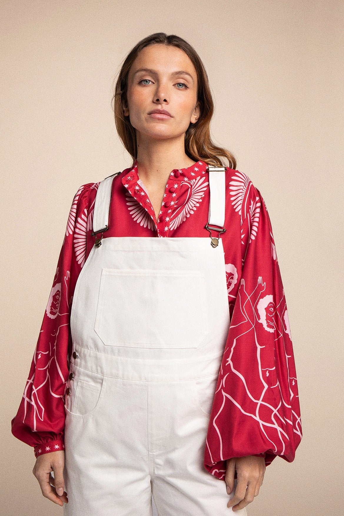 Paolina Joy Baby Blouse