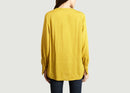 Tops, Blouses Blouse Hamill Olive Starry Samsoe - Samsoe - Jaune - Femme