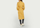 Vestes Trenchcoat Lucille 13152 Curry Samsoe - Samsoe - Jaune - Femme