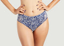 Bas Culotte Lilah Water Poppy Samsoe - Samsoe - Bleu - Femme