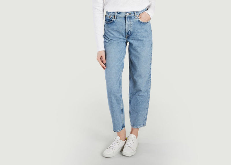 Jeans Jean Elly 14144 Vintage Legacy Samsoe - Samsoe - Blue - Women