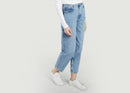 Jeans Jean Elly 14144 Vintage Legacy Samsoe - Samsoe - Blue - Women