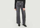 Jeans Jeans Denim Rebecca Northern Sky Samsoe - Samsoe - Gris - Femme