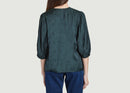 Tops, Blouses Blouse Andina Scarab Samsoe - Samsoe - Vert - Femme