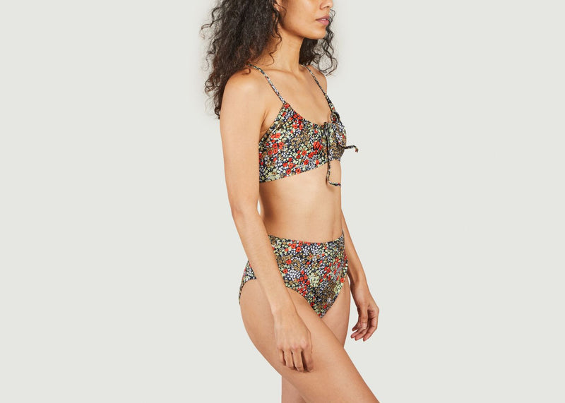 Maillots De Bain Haut De Bikini Imprimé Fleuri Tilda Dreamy Daiquiri Samsoe - Samsoe - Multicolor - Femme