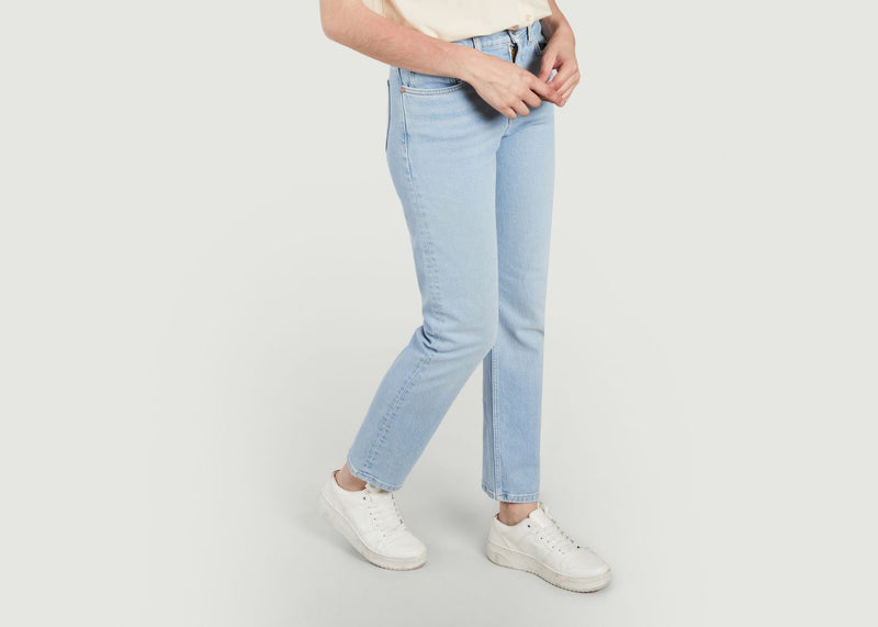 Jeans Jeans Adelina 14377 Light Comfort Samsoe - Samsoe - Bleu - Femme