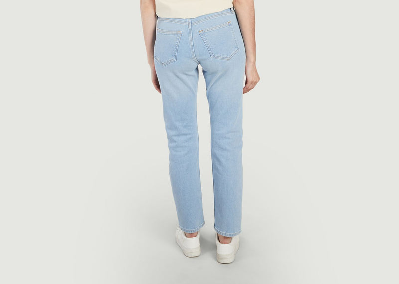 Jeans Jeans Adelina 14377 Light Comfort Samsoe - Samsoe - Bleu - Femme